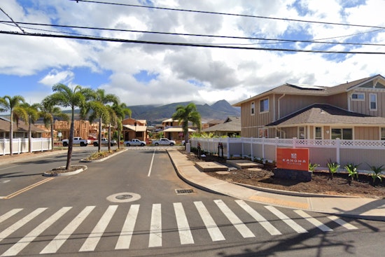 Maui Advances in Wildfire Recovery as Kahoma Village Set to Rebuild 24 Homes in Lahaina