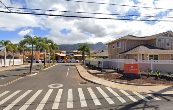 Maui Advances in Wildfire Recovery as Kahoma Village Set to Rebuild 24 Homes in Lahaina