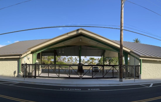 Maui Gears Up for the Opening of New Kahului Transit Center on November 20