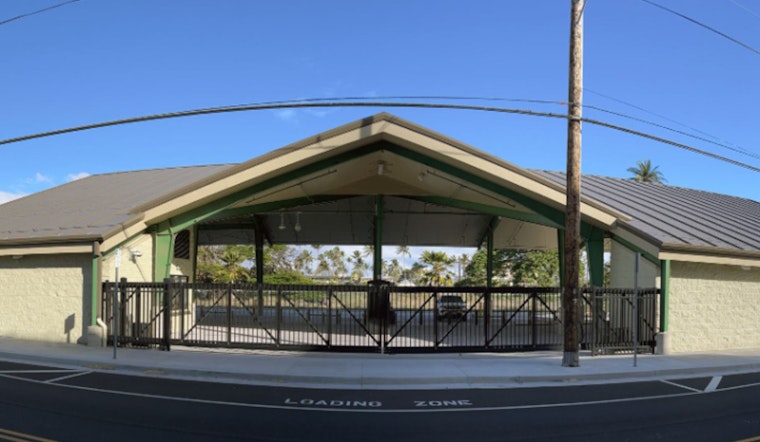 Maui Gears Up for the Opening of New Kahului Transit Center on November 20