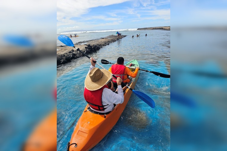 Maui's Adaptive Kayaking Event Promotes Inclusivity, Uniting Community and Volunteers at Olowalu Landing