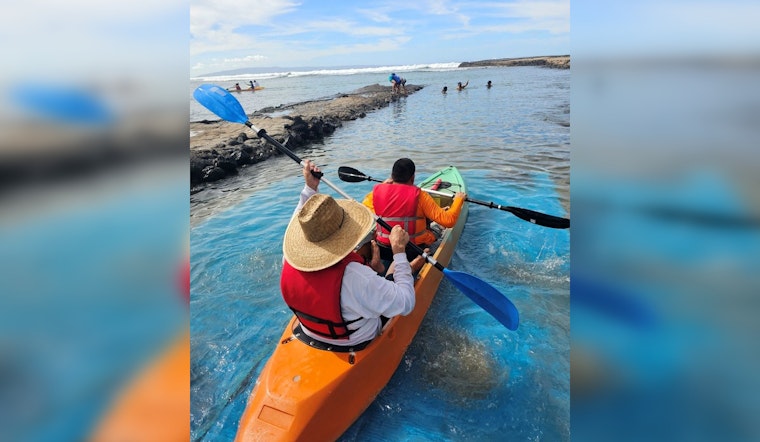 Maui's Adaptive Kayaking Event Promotes Inclusivity, Uniting Community and Volunteers at Olowalu Landing