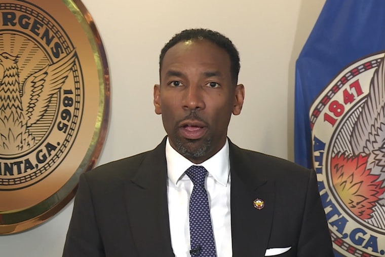 Mayor Andre Dickens Announces $40K Boost for Atlanta Youth Climate Innovation