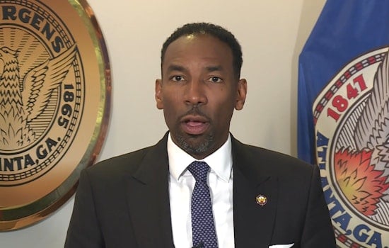 Mayor Andre Dickens Announces $40K Boost for Atlanta Youth Climate Innovation