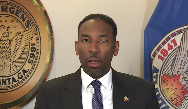 Mayor Andre Dickens Announces $40K Boost for Atlanta Youth Climate Innovation