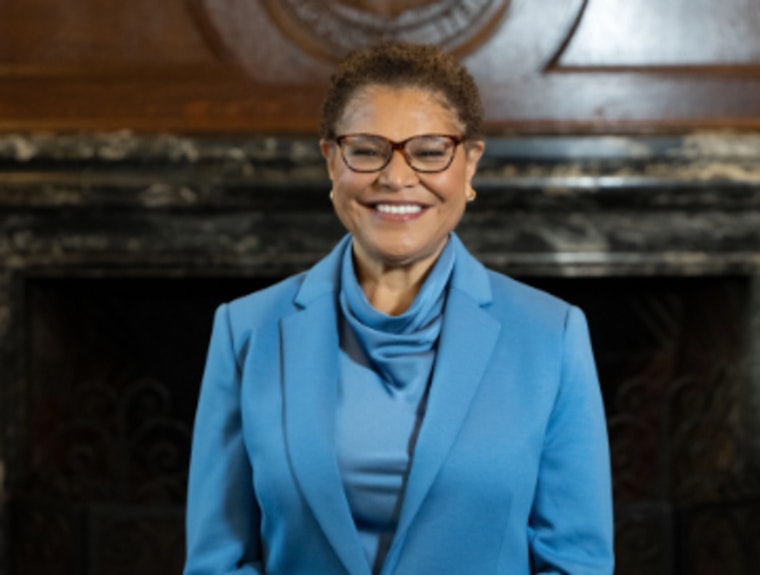 Mayor Bass Appoints New Commissioners to Prep Los Angeles for 2026 FIFA World Cup and 2028 Olympics