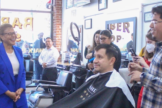 Mayor Bass Teams Up with SBA to Fortify Black and Latino Small Business Ventures in Los Angeles