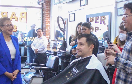 Mayor Bass Teams Up with SBA to Fortify Black and Latino Small Business Ventures in Los Angeles