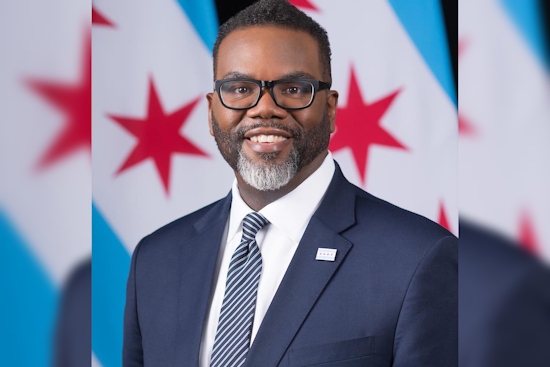 Mayor Brandon Johnson Leads Chicago Delegation to London to Promote Tourism and Secure International Investment