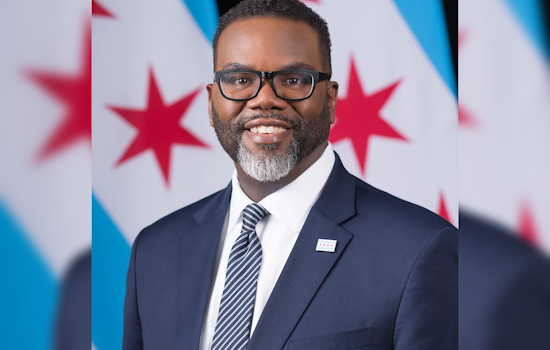 Mayor Brandon Johnson Leads Chicago Delegation to London to Promote Tourism and Secure International Investment