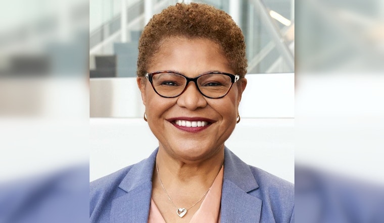 Mayor Karen Bass and EPA Head Tackle Environmental Challenges in Watts with Local Leaders