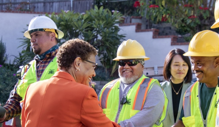 Mayor Karen Bass Launches Initiative to Revamp Los Angeles' Infrastructure Ahead of Global Events