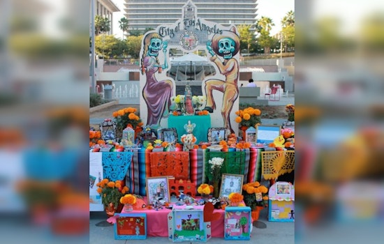 Mayor Karen Bass Showcases LA's Cultural Scene with Fall and Winter Art Exhibitions Amidst World Series Excitement