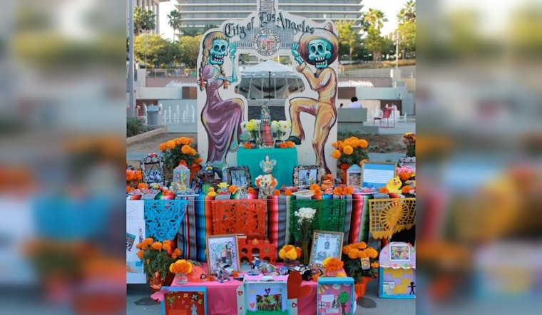 Mayor Karen Bass Showcases LA's Cultural Scene with Fall and Winter Art Exhibitions Amidst World Series Excitement