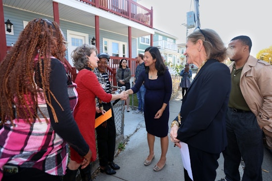 Mayor Michelle Wu Announces Early Achievement of Affordable Housing Goal with 1,000 Units Preserved