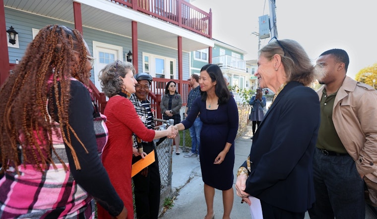 Mayor Michelle Wu Announces Early Achievement of Affordable Housing Goal with 1,000 Units Preserved