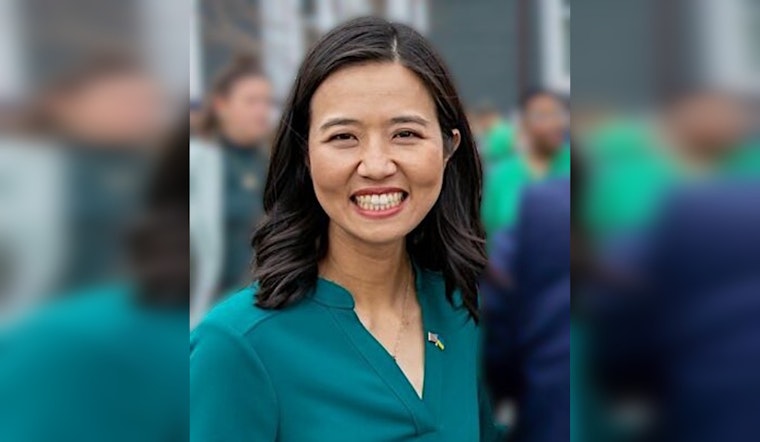 Mayor Michelle Wu Proposes New Tax Relief Strategy Supported by Local Businesses and Advocacy Groups