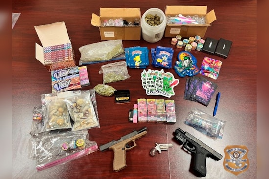 Maysville Resident Suspected of Drug Trafficking Detained Amid Georgia Bureau of Investigation Raid