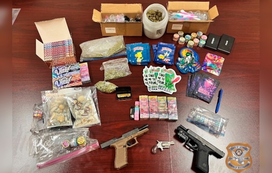 Maysville Resident Suspected of Drug Trafficking Detained Amid Georgia Bureau of Investigation Raid
