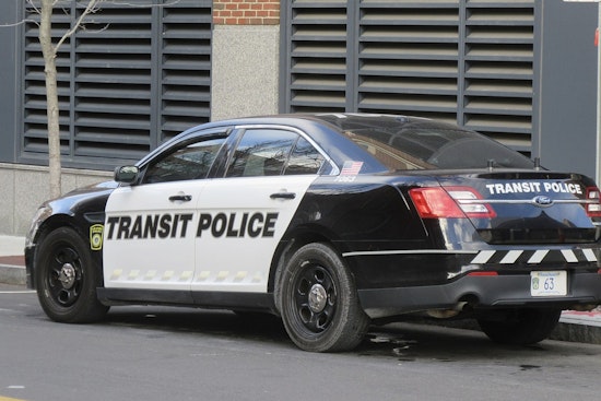 MBTA Transit Police Apprehend Man with 25 Outstanding Warrants at Newmarket Commuter Rail