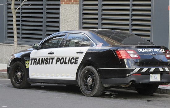 MBTA Transit Police Apprehend Man with 25 Outstanding Warrants at Newmarket Commuter Rail