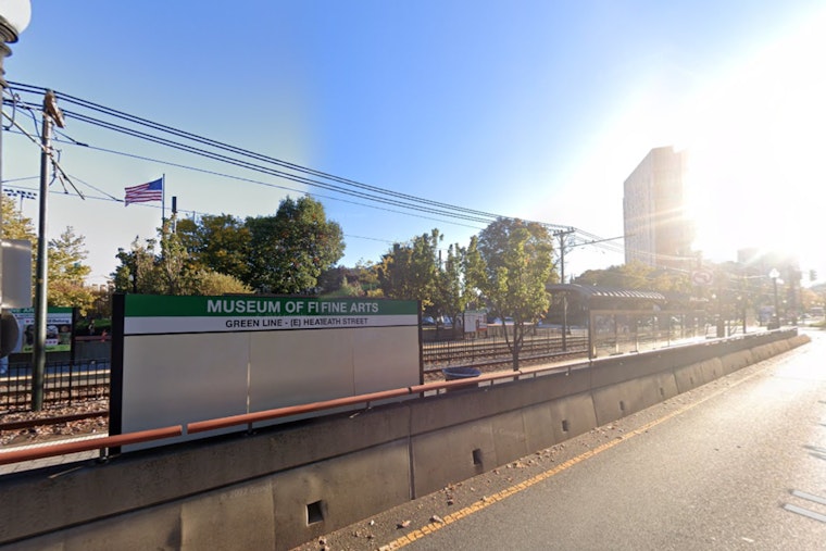 MBTA Transit Police Arrest Man at MFA Station After Disturbance; Suspect Held on Prior Warrants