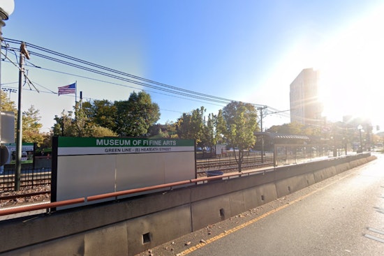 MBTA Transit Police Arrest Man at MFA Station After Disturbance; Suspect Held on Prior Warrants
