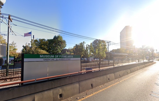MBTA Transit Police Arrest Man at MFA Station After Disturbance; Suspect Held on Prior Warrants