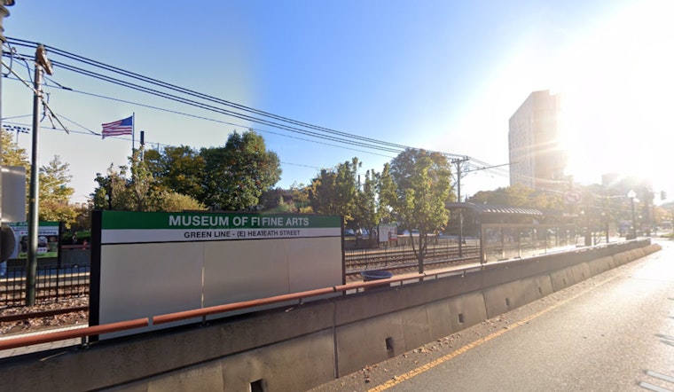 MBTA Transit Police Arrest Man at MFA Station After Disturbance; Suspect Held on Prior Warrants