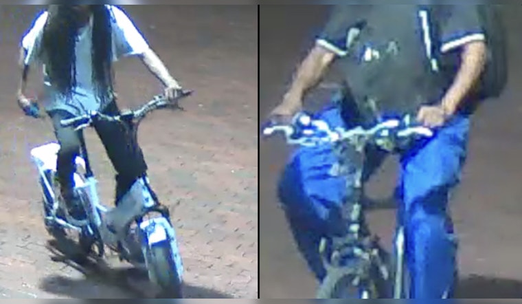 MBTA Transit Police Seek Public Help to Identify Suspects in Davis Square Bicycle Thefts