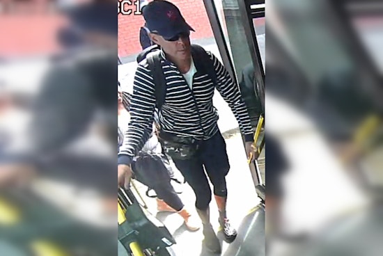 MBTA Transit Police Seek Public's Aid in Identifying Suspect Linked to Larceny at Jackson Square Station