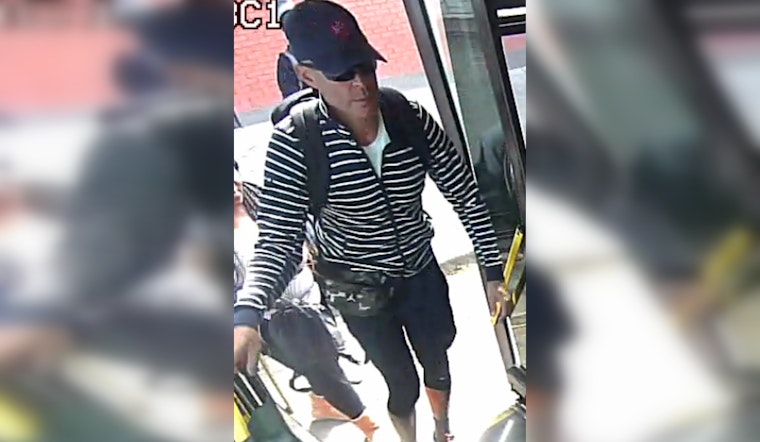 MBTA Transit Police Seek Public's Aid in Identifying Suspect Linked to Larceny at Jackson Square Station
