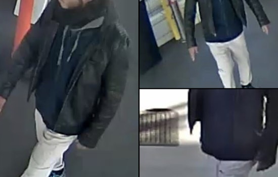 MBTA Transit Police Seeking Information on Suspect in JFK-UMass Station Assault Case