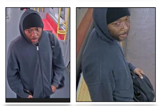 MBTA Transit Police Seeks Public Aid in Identifying Suspect in Lewd Act on Red Line Train