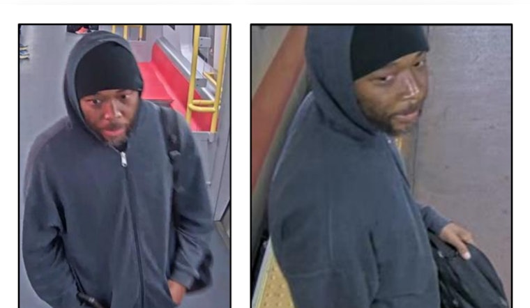 MBTA Transit Police Seeks Public Aid in Identifying Suspect in Lewd Act on Red Line Train