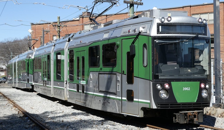 MBTA Unveils Inclusive Design of New Green Line Train in Boston, Seeks Public Feedback