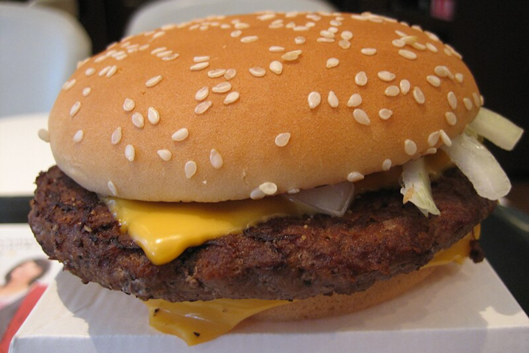 McDeath: Quarter Pounder E. coli Crisis Strikes 10 States, 1 Dead in Colorado Carnage, McDonald's Yanks Suspicious Patties