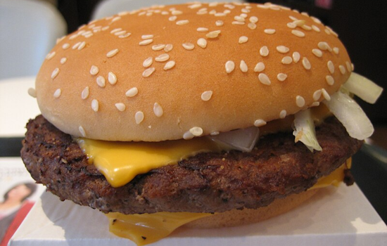 McDeath: Quarter Pounder E. coli Crisis Strikes 10 States, 1 Dead in Colorado Carnage, McDonald's Yanks Suspicious Patties