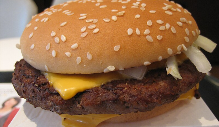 McDeath: Quarter Pounder E. coli Crisis Strikes 10 States, 1 Dead in Colorado Carnage, McDonald's Yanks Suspicious Patties