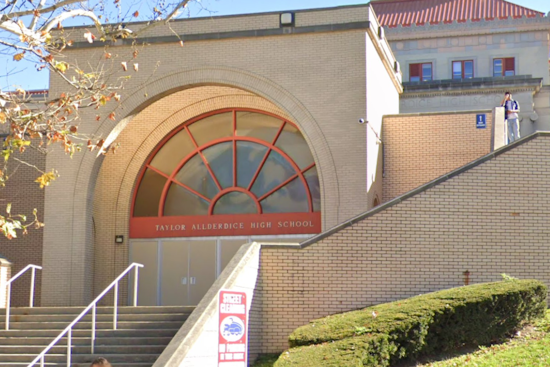 Memorial Plaque Honoring Tree of Life Synagogue Victims Stolen from Pittsburgh High School