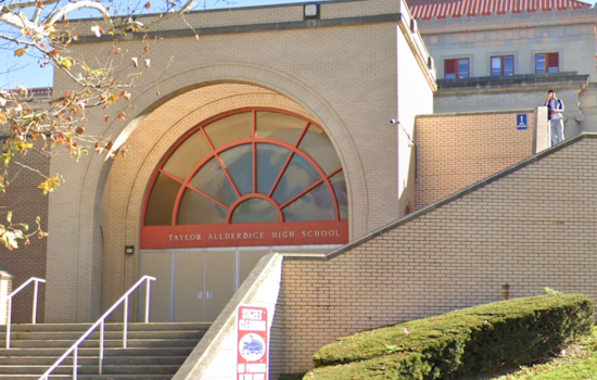 Memorial Plaque Honoring Tree of Life Synagogue Victims Stolen from Pittsburgh High School