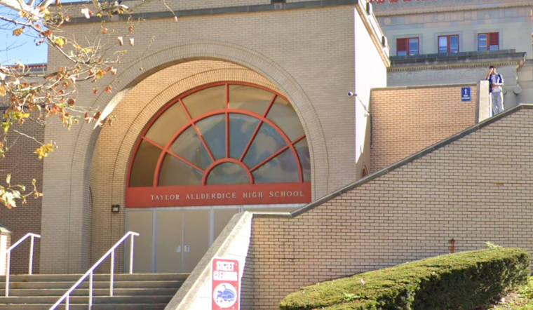 Memorial Plaque Honoring Tree of Life Synagogue Victims Stolen from Pittsburgh High School