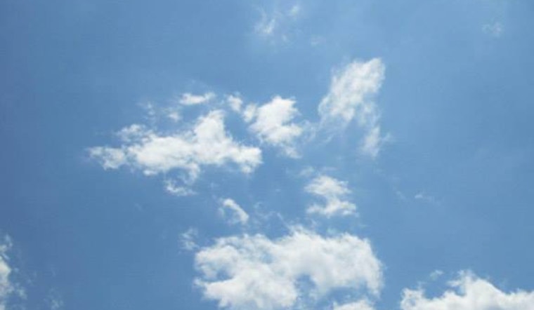 Memphis Basks in Warm October Sun, Brace for Midweek Showers and Thunderstorms