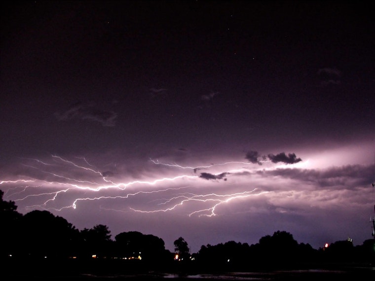 Memphis Braces for Showers and Thunderstorms, NWS Predicts Wet Week Ahead
