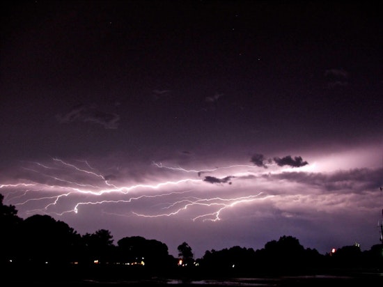 Memphis Braces for Showers and Thunderstorms, NWS Predicts Wet Week Ahead