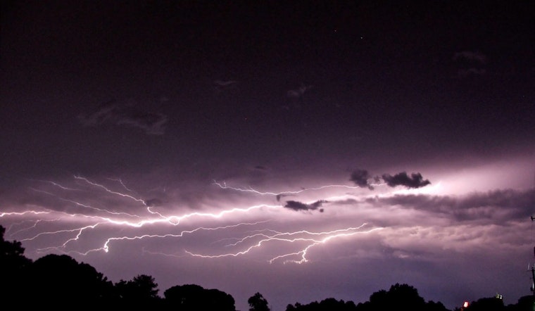 Memphis Braces for Showers and Thunderstorms, NWS Predicts Wet Week Ahead