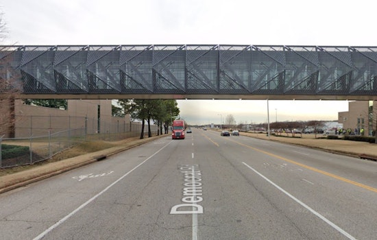 Memphis FedEx Employee Injured in Accidental Shooting at Hub Parking Lot, Investigation Ongoing