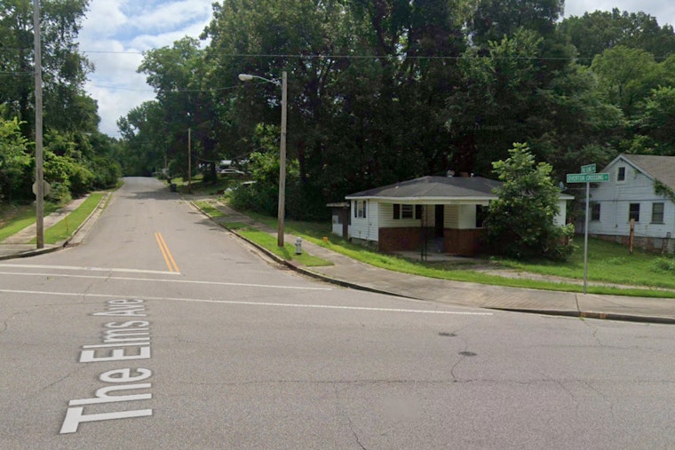 Memphis Fire Department Probes Early Morning Arson on Elms Avenue, Public's Help Sought
