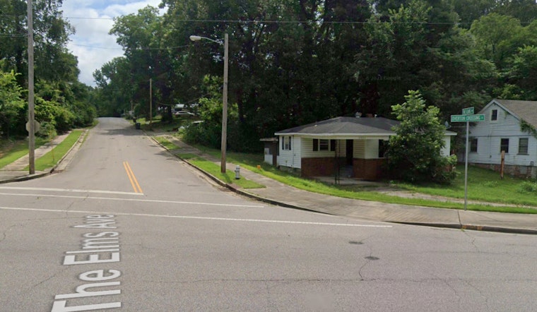 Memphis Fire Department Probes Early Morning Arson on Elms Avenue, Public's Help Sought