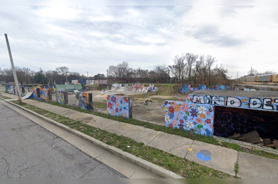 Memphis' Glenview Neighborhood Springs to Life with Murals at 10th Annual Paint Festival